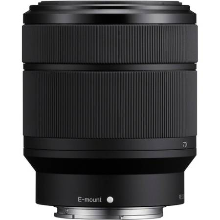 Sony FE 28-70mm F3.5-5.6 OSS II - obiektyw zmiennoogniskowy, SEL28702