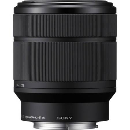 Sony FE 28-70mm F3.5-5.6 OSS II - obiektyw zmiennoogniskowy, SEL28702