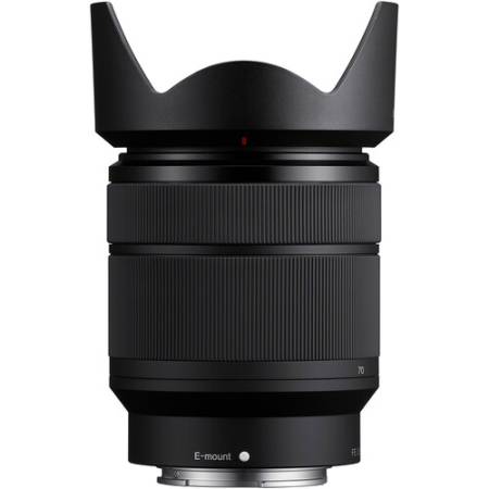 Sony FE 28-70mm F3.5-5.6 OSS II - obiektyw zmiennoogniskowy, SEL28702