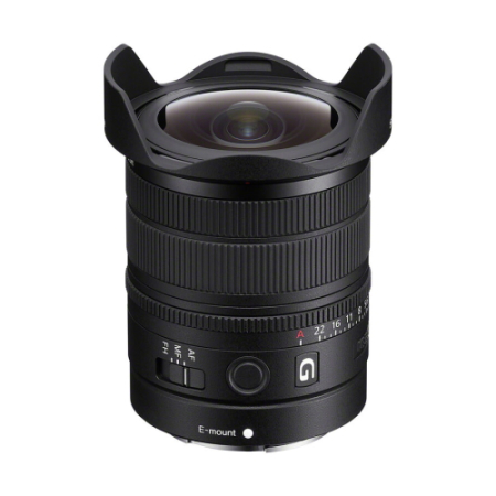 Sony FE 8-14mm F3.5 Fisheye G - obiektyw zmiennoogniskowy typu rybie oko, SEL814GB