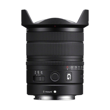 Sony FE 8-14mm F3.5 Fisheye G - obiektyw zmiennoogniskowy typu rybie oko, SEL814GB
