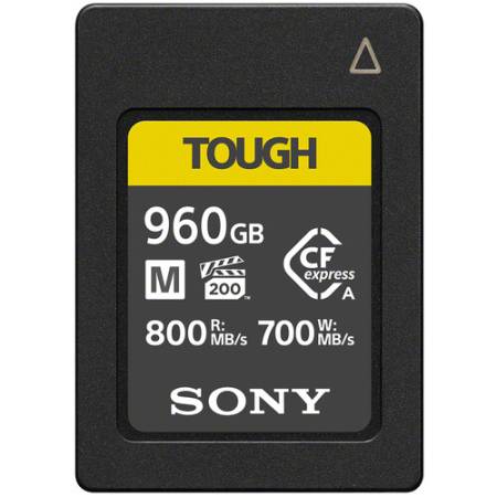 Sony CEA-M960T - karta pamięci CFexpress typu A, 960GB, R800/W700