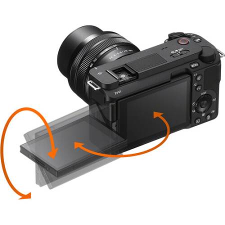 Sony ZV-E1 + SEL2860 - zestaw, pełnoklatkowy aparat + obiektyw 28-60mm, ILCZV-E1L