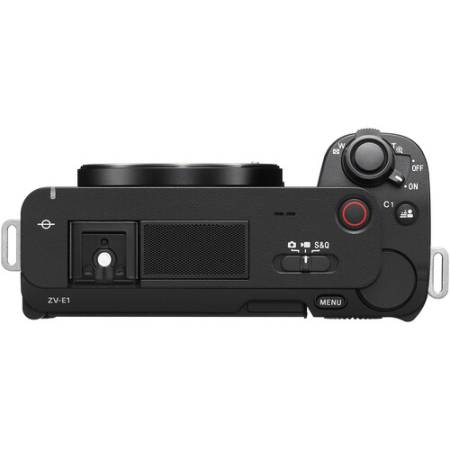 Sony ZV-E1 - pełnoklatkowy aparat do wideoblogów, ILCZV-E1