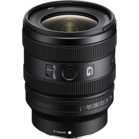 Sony FE 16-25mm F2.8 G - obiektyw zmiennoogniskowy, SEL1625G_1