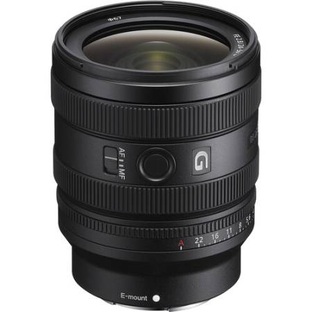 Sony FE 24-50mm F2.8 G - obiektyw zmiennoogniskowy, SEL2450G_1