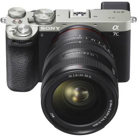 Sony FE 24-50mm F2.8 G - obiektyw zmiennoogniskowy, SEL2450G_8