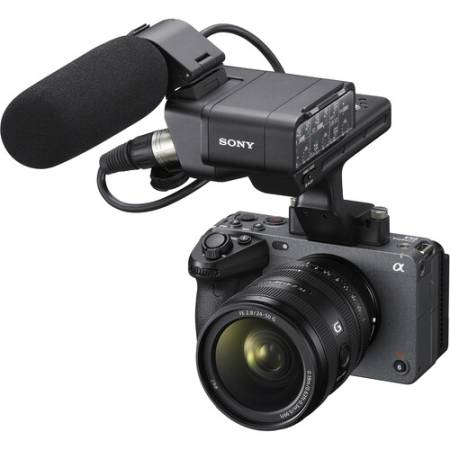 Sony FE 24-50mm F2.8 G - obiektyw zmiennoogniskowy, SEL2450G_9