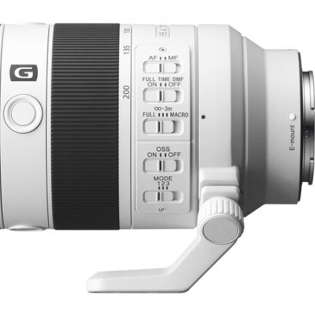 Sony FE 70-200mm F4 Macro G OSS Ⅱ - obiektyw zmiennoogniskowy, SEL70200G2