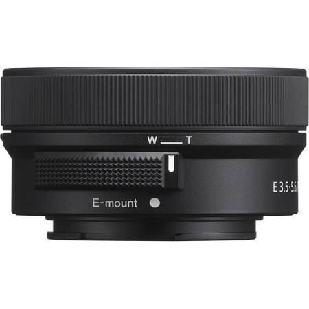 Sony E PZ 16-50mm F3.5-5.6 OSS II - obiektyw zmiennoogniskowy, SELP16502_2