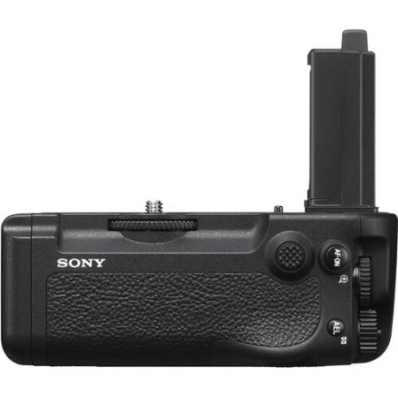 Sony VG-C5 - uchwyt do zdjęć w układzie pionowym do aparatu A9 III, zgodny z akumulatorami NP-FZ100