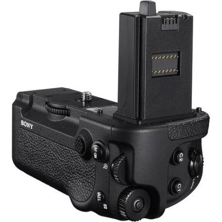 Sony VG-C5 - uchwyt do zdjęć w układzie pionowym do aparatu A9 III, zgodny z akumulatorami NP-FZ100