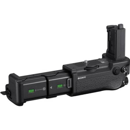 Sony VG-C5 - uchwyt do zdjęć w układzie pionowym do aparatu A9 III, zgodny z akumulatorami NP-FZ100