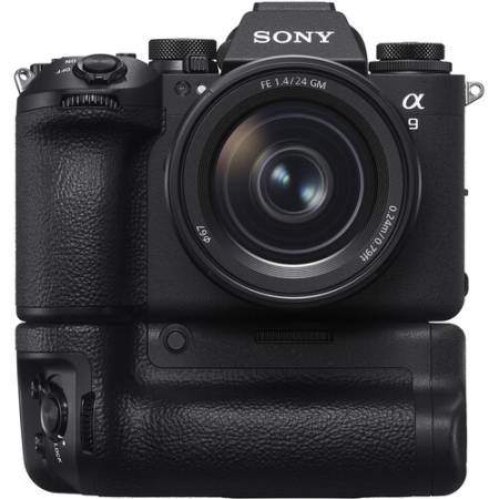 Sony VG-C5 - uchwyt do zdjęć w układzie pionowym do aparatu A9 III, zgodny z akumulatorami NP-FZ100