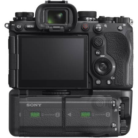 Sony VG-C5 - uchwyt do zdjęć w układzie pionowym do aparatu A9 III, zgodny z akumulatorami NP-FZ100
