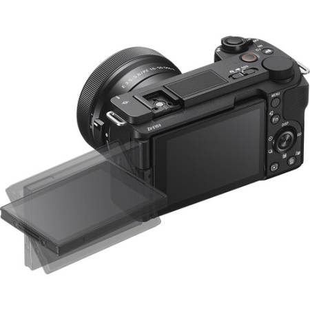 Sony ZV-E10 II + SELP16502 - aparat do wideoblogów z obiektywem 16-50mm F3.5-5.6 II, ZV-E10M2K_4