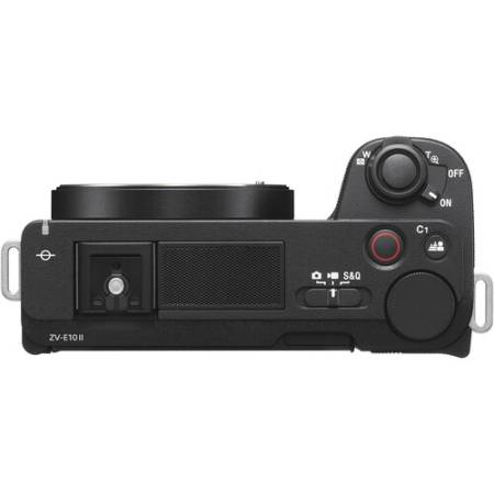 Sony ZV-E10 II - aparat do wideoblogów, body, ZV-E10M2_3