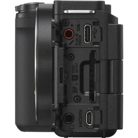 Sony ZV-E10 II - aparat do wideoblogów, body, ZV-E10M2_4
