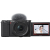 Sony ZV-E10 + 16-50mm II - zestaw, aparat do wideoblogów z obiektywem SELP16502, ZV-E10K