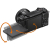 Sony ZV-E10 + 16-50mm II - zestaw, aparat do wideoblogów z obiektywem SELP16502, ZV-E10K