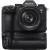 Sony VG-C5 - uchwyt do zdjęć w układzie pionowym do aparatu A9 III, zgodny z akumulatorami NP-FZ100
