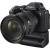 Sony VG-C5 - uchwyt do zdjęć w układzie pionowym do aparatu A9 III, zgodny z akumulatorami NP-FZ100