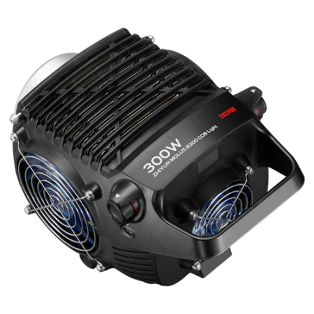 Zhiyun Molus B300 - lampa LED, COB, Bi-Color, 2700-6500K, 300W:1