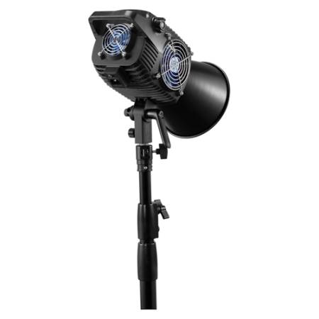 Zhiyun Molus B300 - lampa LED, COB, Bi-Color, 2700-6500K, 300W_5