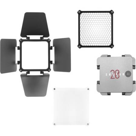 Zhiyun C000616G1 - zestaw, akcesoria do lamp Fiveray M20_1