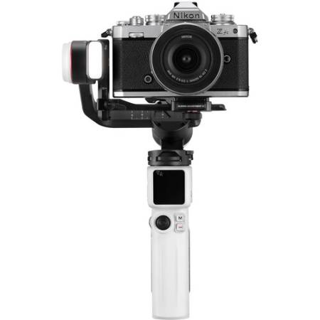 Zhiyun Crane M3S - gimbal, 3-osiowy stabilizator obrazu do aparatów pełnoklatkowych