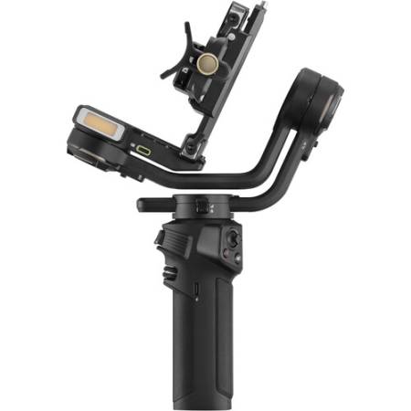 Zhiyun Weebill 3S - gimbal, stabilizator 3-osiowy, max udźwig 3kg