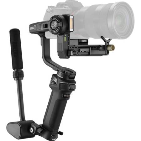 Zhiyun Weebill 3S Combo - zestaw, gimbal, stabilizator obrazu, statyw, torba, akcesoria