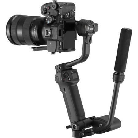 Zhiyun Weebill 3S Combo - zestaw, gimbal, stabilizator obrazu, statyw, torba, akcesoria