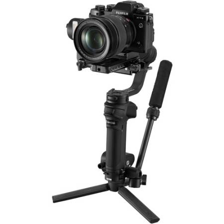 Zhiyun Weebill 3S Combo - zestaw, gimbal, stabilizator obrazu, statyw, torba, akcesoria