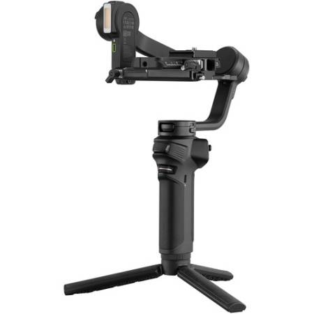 Zhiyun Weebill 3S Combo - zestaw, gimbal, stabilizator obrazu, statyw, torba, akcesoria