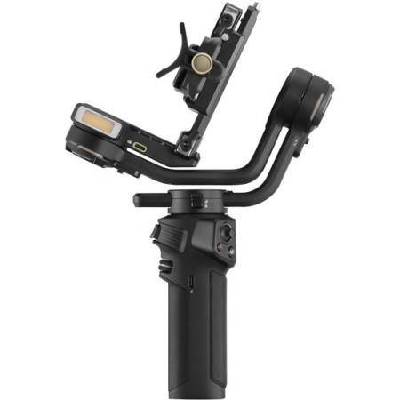 Zhiyun Weebill 3S Combo - zestaw, gimbal, stabilizator obrazu, statyw, torba, akcesoria
