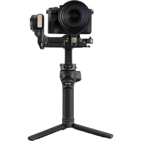 Zhiyun Weebill 3S Combo - zestaw, gimbal, stabilizator obrazu, statyw, torba, akcesoria