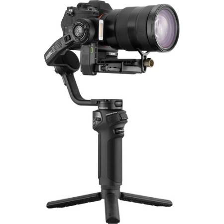 Zhiyun Weebill 3S Combo - zestaw, gimbal, stabilizator obrazu, statyw, torba, akcesoria