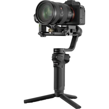 Zhiyun Weebill 3S Combo - zestaw, gimbal, stabilizator obrazu, statyw, torba, akcesoria