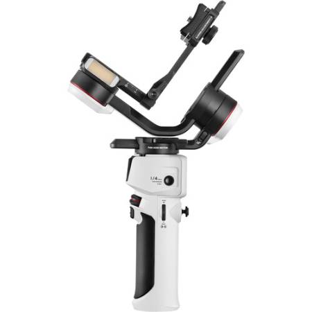 Zhiyun Crane M3S - gimbal, 3-osiowy stabilizator obrazu do aparatów pełnoklatkowych ze statywem