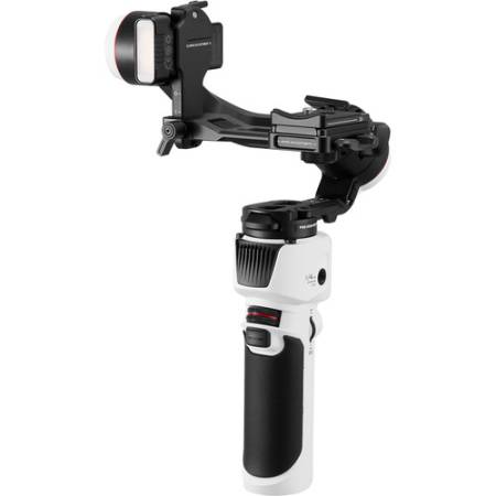 Zhiyun Crane M3S - gimbal, 3-osiowy stabilizator obrazu do aparatów pełnoklatkowych ze statywem
