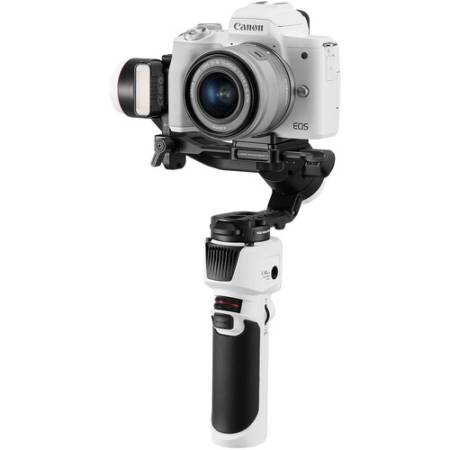 Zhiyun Crane M3S - gimbal, 3-osiowy stabilizator obrazu do aparatów pełnoklatkowych ze statywem