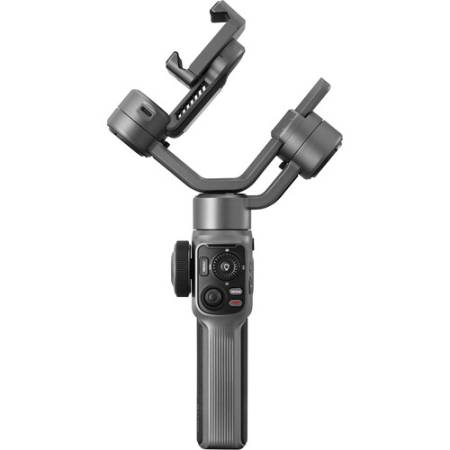 Zhiyun Smooth 5S AI - zestaw, gimbal do smartfona, mini statyw, moduł follow AI_1
