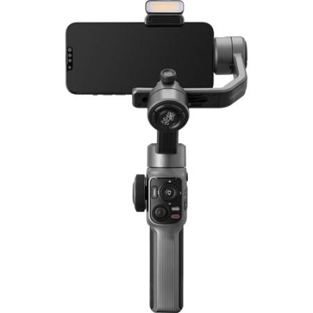 Zhiyun Smooth 5S AI - zestaw, gimbal do smartfona, mini statyw, moduł follow AI_2