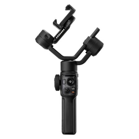 Zhiyun Smooth 5S AI Combo - zestaw, gimbal do smartfona, mini statyw, moduł AI, lampa_2