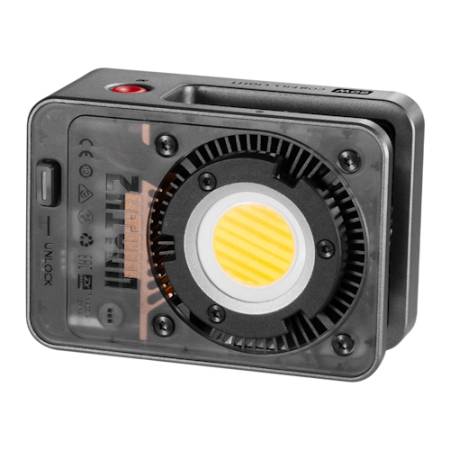 Zhiyun Molus X60 - lampa LED, COB, 2700-6500K, 60W_1