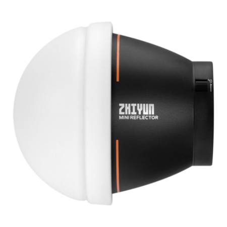 Zhiyun Molus X60 - lampa LED, COB, 2700-6500K, 60W_4