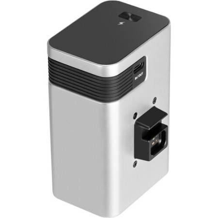 Zhiyun Molus X60 Combo - zestaw, lampa LED, COB, RGB, 2700-6500K, 60W, uchwyt boczny z akumulatorem_4