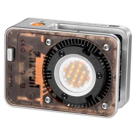 Zhiyun Molus X60 - lampa LED, COB, RGB Pro, 2700-6500K, 60W_6