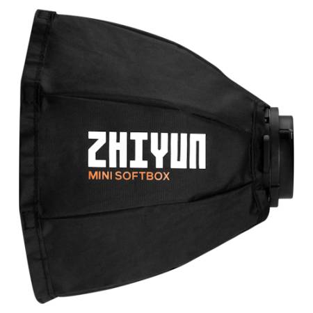 Zhiyun Molus X60 - lampa LED, COB, RGB Pro, 2700-6500K, 60W_11
